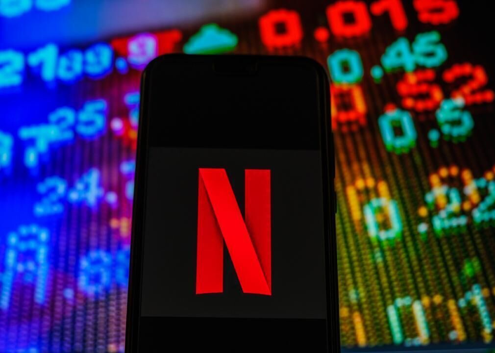 #14. Netflix Inc.